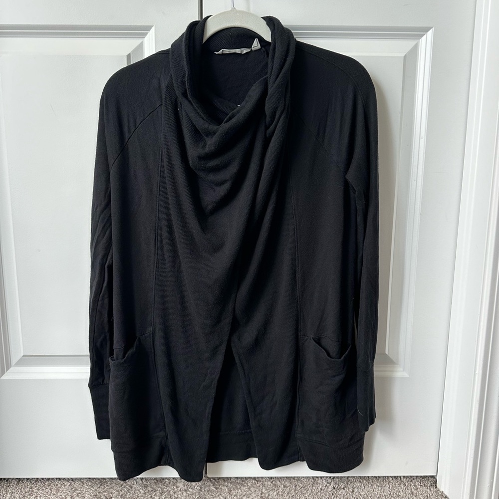 Athleta Pranayama Wrap Cardigan